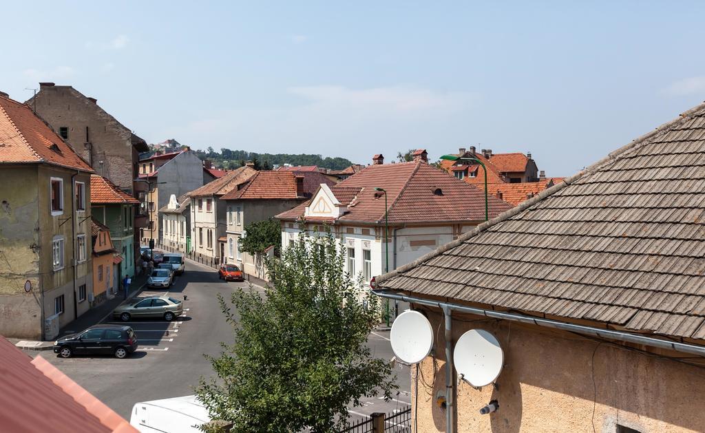 Matei Basarab Private Apartments Brașov Exterior foto